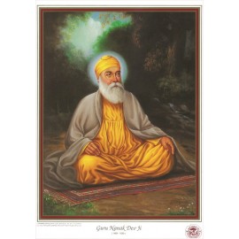 Guru Nanak Dev Ji Immagine